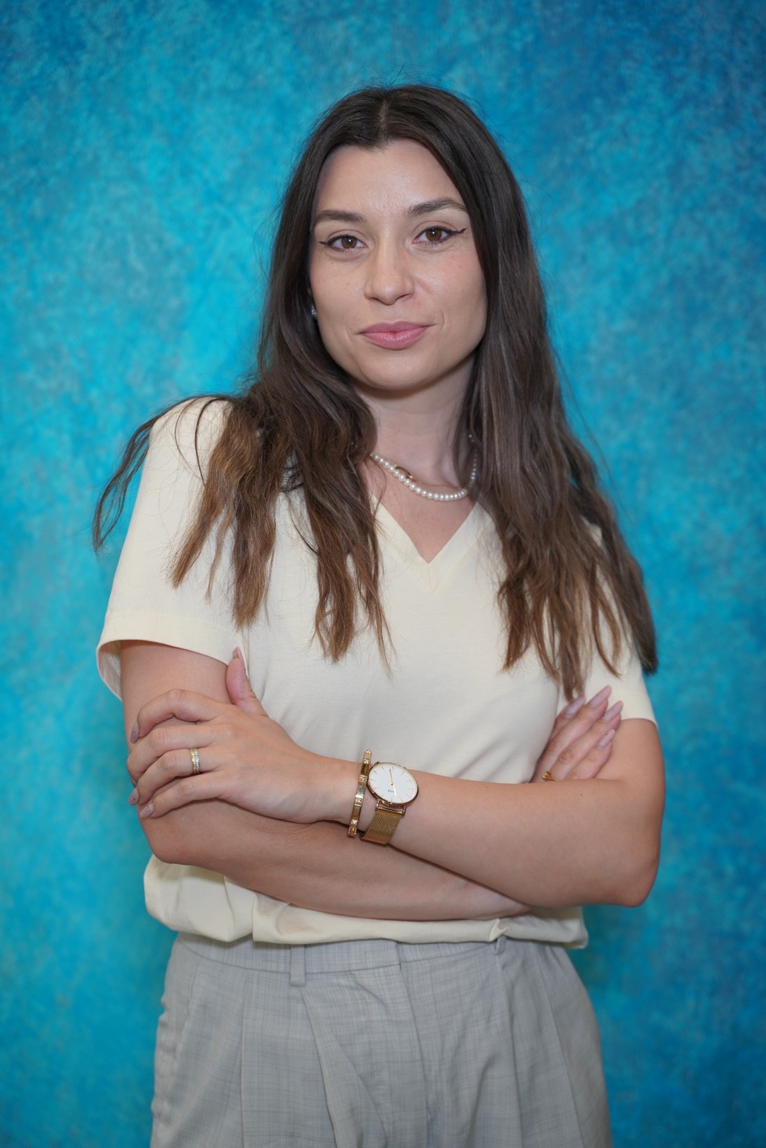 Anamaria Slavu, psiholog clinician
